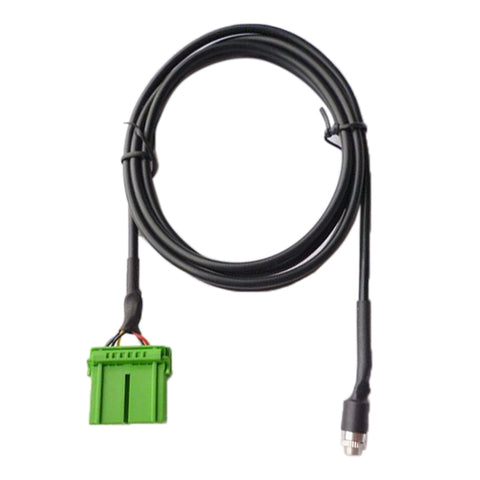 Cavo di ingresso audio MP3 AUX pour auto de 3,5 mm pour Honda Odyssey / Acura, Pour Honda Odyssey / Acura