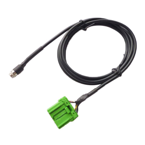 Cavo di ingresso audio MP3 AUX pour auto de 3,5 mm pour Honda Odyssey / Acura, Pour Honda Odyssey / Acura