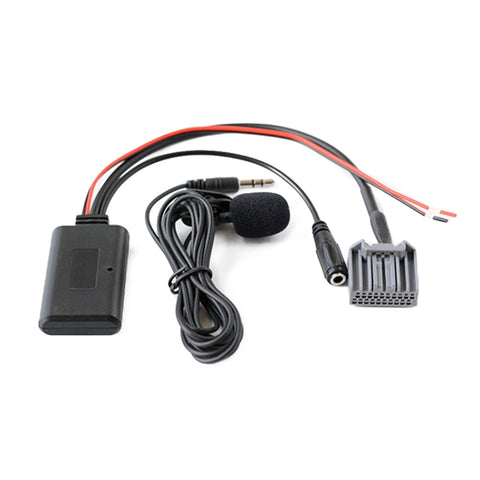 Autoradio Bluetooth AUX IN avec musique et micro pour Honda CRV / Civic / Crider / Jade