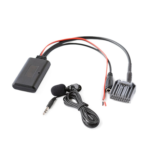 Autoradio Bluetooth AUX IN avec musique et micro pour Honda CRV / Civic / Crider / Jade