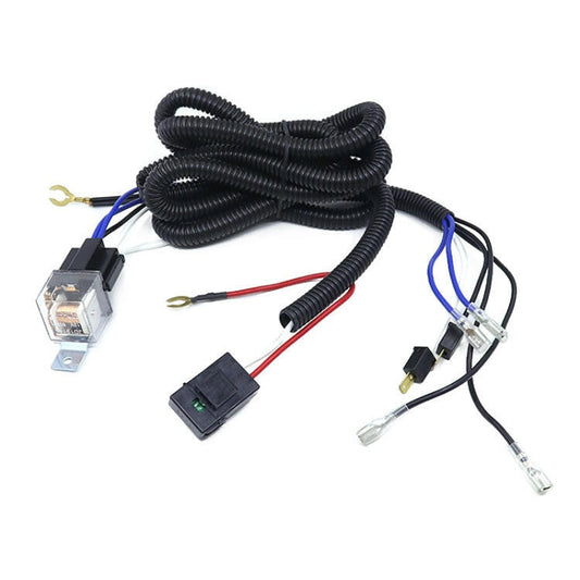 cavo-rele-cablaggio-clacson-auto-12v-kit-completo-per-installazione-clacson - immagine 1