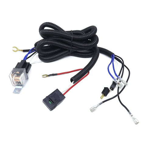 Cavo relè cablaggio clacson auto 12V 