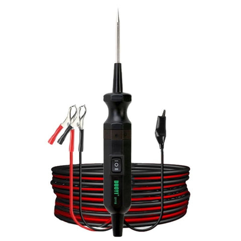 Voltmetro di corrente DUOYI DY18 per sonda tester di circuito per auto 12V 24V, DY18
