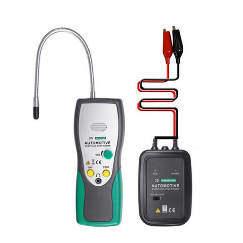 Tester per Circuiti e Cortocircuiti DUOYI DY25 - Tracer Diagnostico