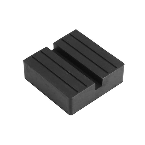 RAP003-BK Bloc de support en gomme pour martinet modifié pour voiture, RAP003-BK