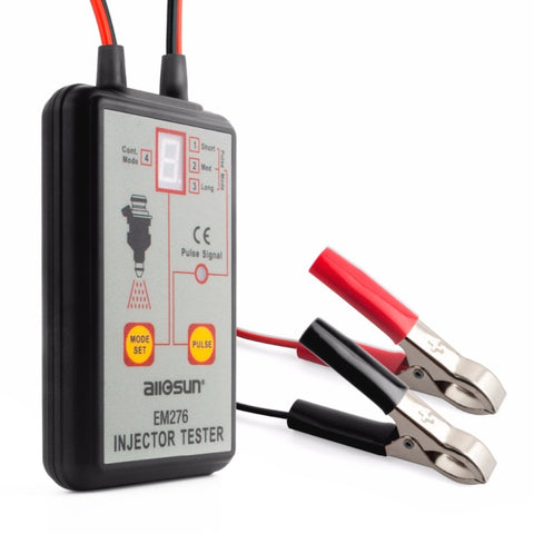 Tester per iniettori di carburante auto EM276 - Strumento diagnostico