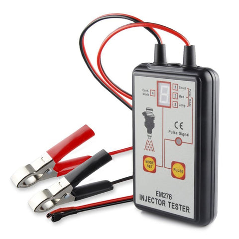 Tester per iniettori di carburante auto EM276 - Strumento diagnostico