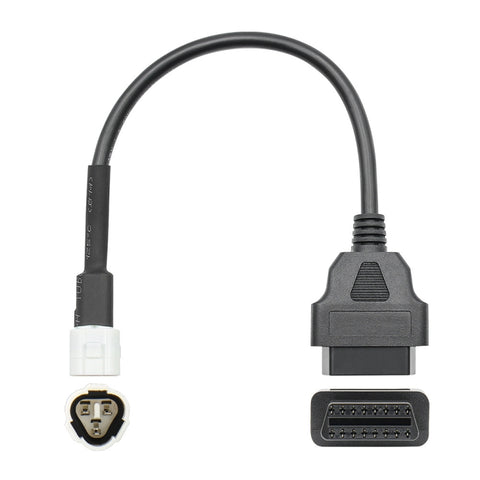 Cavo adattatore OBD a 3 pin per moto Yamaha