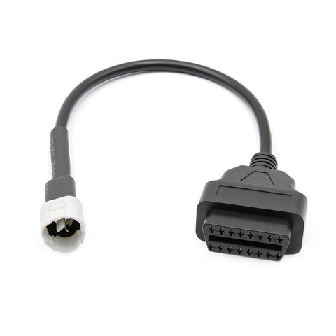 Cavo adattatore OBD a 3 pin per moto Yamaha