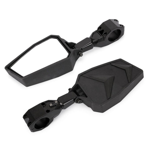 Specchietto retrovisore per auto agricole fuoristrada grandangolare UTV-19 Specchietto riflettente generale da 1,75 pollici, UTV-19