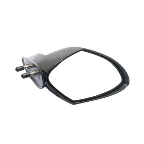 Specchio riflettente per specchietto retrovisore per moto d'acqua per VXR/FS, specifica: singolo destro, Single Right