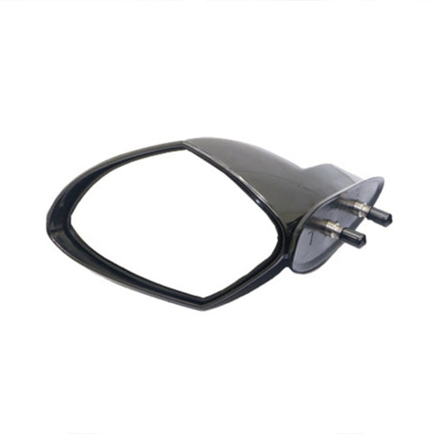 Specchio riflettente per specchietto retrovisore per moto d'acqua per VXR/FS, specifica: singolo sinistro, Single Left
