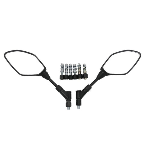 Specchio riflettente per specchietto retrovisore moto per MT07/09, MT0709