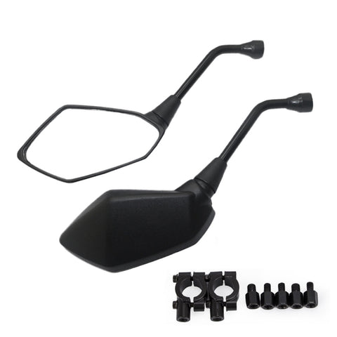 Specchietti Retrovisori Universali per ATV ZF001-185B - Coppia per