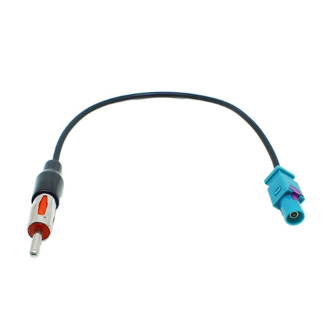 Adattatore antenna per auto maschio FAKRA da 3 pezzi Antenna GPS per auto europea, GPS Antenna Adapter