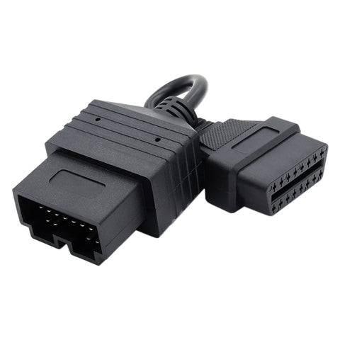 Cavo di conversione OBD per auto da 20 pin a 16 pin per Kia, 20Pin to 16Pin for Kia