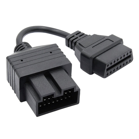 Cavo di conversione OBD per auto da 20 pin a 16 pin per Kia, 20Pin to 16Pin for Kia