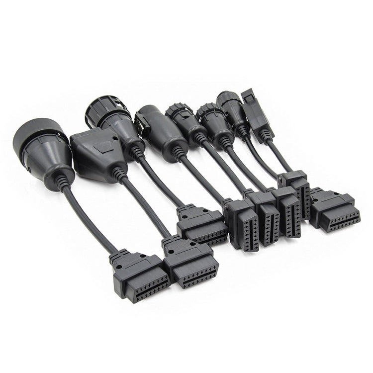 Truck / Car 16 in 1 Conversion Cable Set, 16 in 1 Truck / Car Conversion Cable