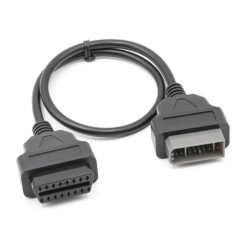 Cavo Adattatore OBDII 14 Pin a 16 Pin per Nissan - Diagnostica Auto