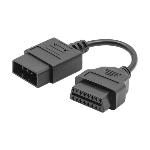 Cavo Adattatore OBDII 9 Pin per Diagnosi Auto Subaru