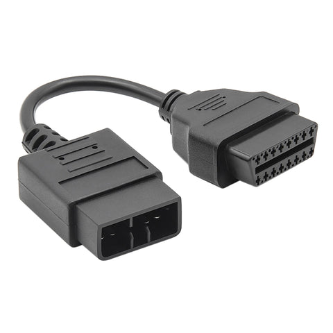 Cavo Adattatore OBDII 9 Pin per Diagnosi Auto Subaru