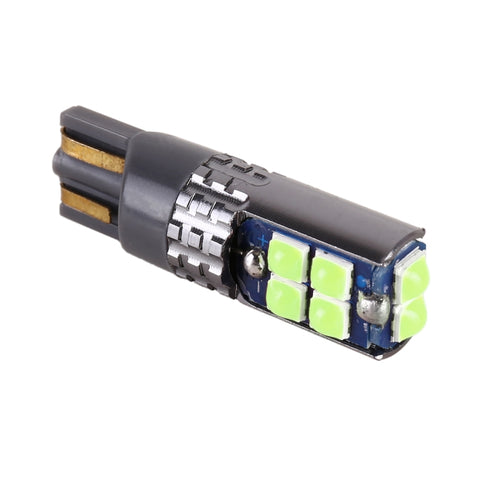 Kit di 4 Luci di Ingombro T10 DC12V 2W con 10 LED SMD-3030 in Vari