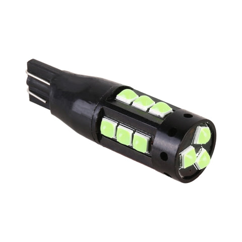 Luci di ingombro Auto T10 DC12V - 2 Pezzi con 15 LED SMD-3030 in Vari