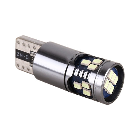 Luci di ingombro per auto T10 DC12V - 4 pezzi con 18 LED SMD-3020 in
