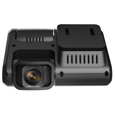 Z30 WiFi Doppia lente HD 2160P Visione notturna senza luce Registratore di guida panoramico a 360 gradi, versione GPS, Z30 GPS Version