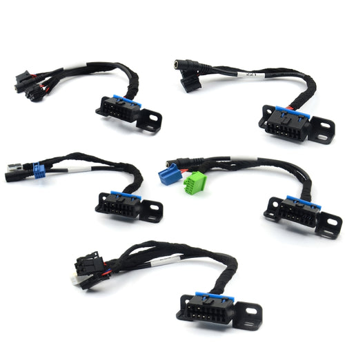 5 in 1 EIS ELV Test Cable for Accurate Diagnostics