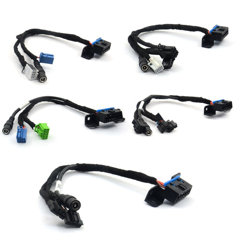 Cavité de test EIS/ELV 5 en 1 avec l'instrument Xhorse VVDI MB, câble de test EIS/ELV