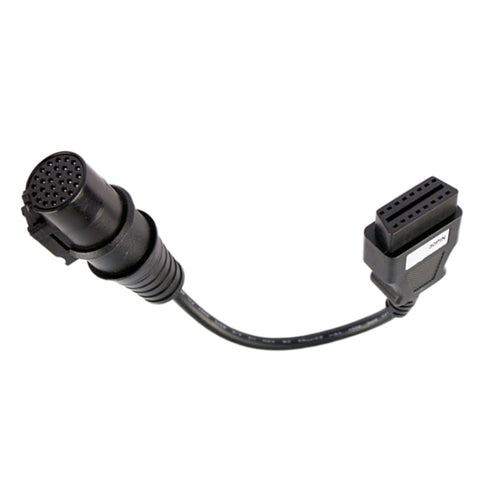 Adattatore OBD2 30 pin a 16 pin per veicoli IVECO