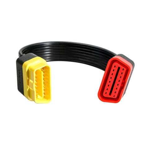 Cavo adattatore maschio-femmina per linea di estensione OBD2 da 16 pin per auto per il lancio di EasyDiag 3.0, For Launch EasyDiag 3.0