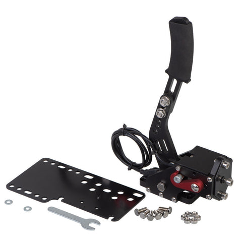 Freno a mano analogico 14 bit per PC con supporto per giochi di corsa