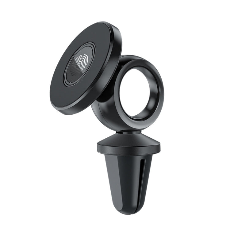 Car Air Outlet Magnetic Mobile Phone Holder, Air Outlet Mobile Phone Holder