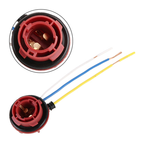 Supporto per luce freno auto con cavo, Brake Light
