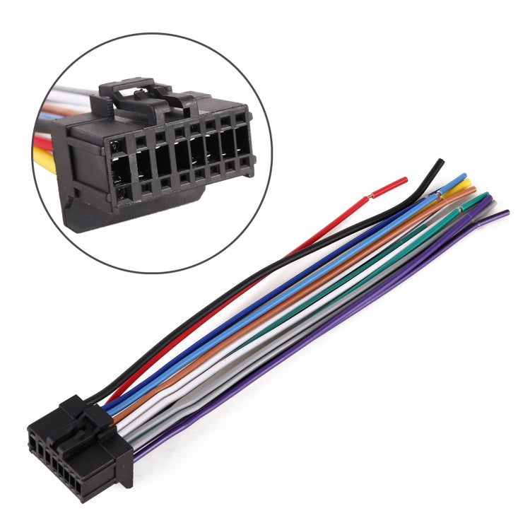 Car CD Radio Antenna Adapter Cable for Pioneer Models