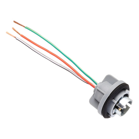 Supporto per luce freno auto con cavo, Support de feu stop