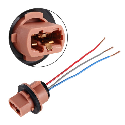 Support pour luce freno per auto T20 con cavo, T20 feu stop
