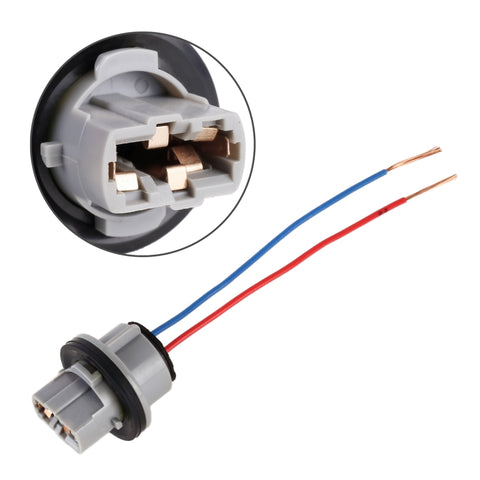 Supporto per luce di svolta per auto T20 con cavo, T20 Turning Light