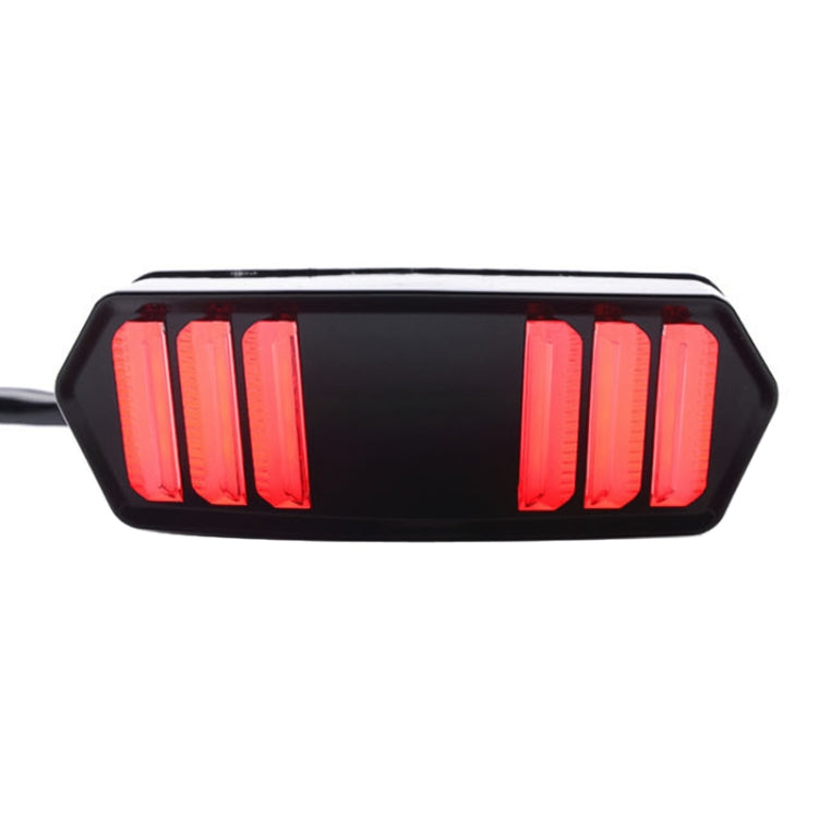 Honda MSX125 Motorcycle Tail Light Brake Lamp Upgrade