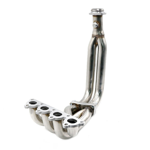 Collettore di scarico en acciaio inossidabile pour auto per motore Honda Civic 1988-2000 série D, pour moteur Honda Civic 1988-2000 série D