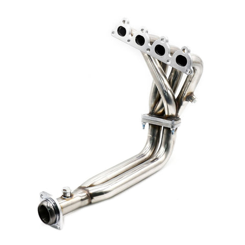 Collettore di scarico en acciaio inossidabile pour auto per motore Honda Civic 1988-2000 série D, pour moteur Honda Civic 1988-2000 série D