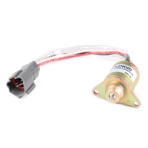 Électrovanne de réglage de la flamme du moteur Yanmar 1503ES-12S5SUC12S, 1503ES-12S5SUC12S