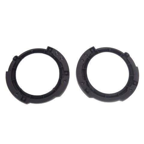 Staffa interna in plastica per faro da 1 paio da 7 pollici per Jeep Wrangler JK 2007-2017, Plastic Inside