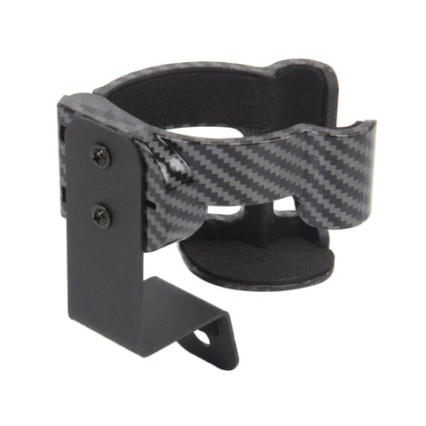 Portabicchieri multifonctionnel pour voiture en fibre de carbone pour Suzuki Jimny 2019-2020, pour Suzuki Jimny 2019-2020 fibre de carbone
