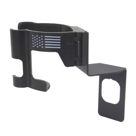 Personnel de téléphone portable multifonctionnel pour voiture pour Jeep Wrangler JL, modèle bande américaine, pour Jeep Wrangler JL drapeau américain