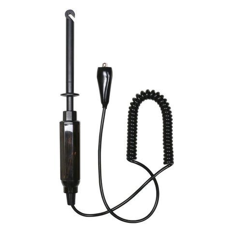 Penna per test di circuito a bassa tensione a gancio DUOYI DY12 per auto 6V / 12V / 24V, DY12