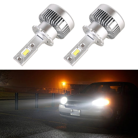 1 paio di zavorra HID per auto D2S serie D per fari a LED DC12V 35W 6000K 7000LM, perlina lampada CSP, D2S - Novalix Store