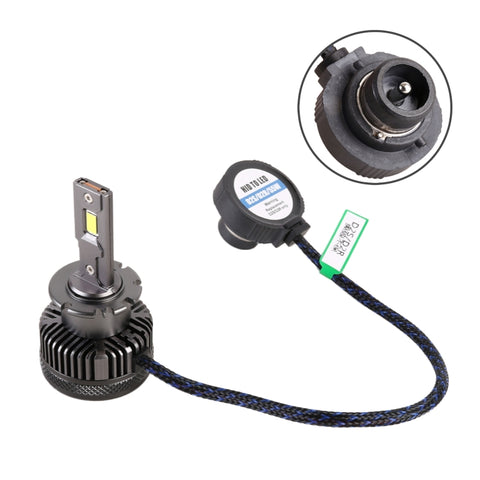 Zavorre HID D2S pour lampe LED - 1 pièce - 35W - 6000K - 5000LM - DC12V